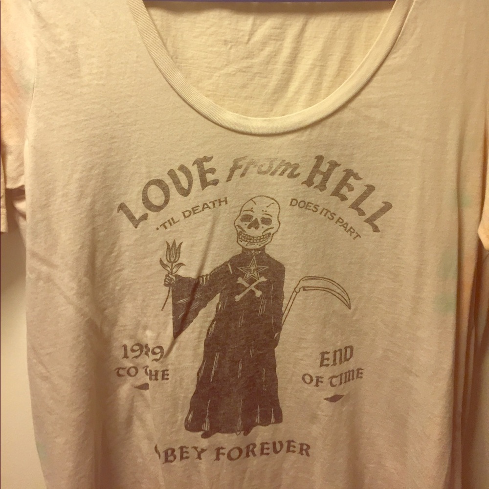 Obey t shirt